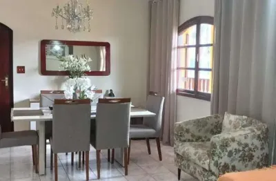 Casa à venda 3 quartos 1 suíte 4 vagas eldorado - diadema - sp