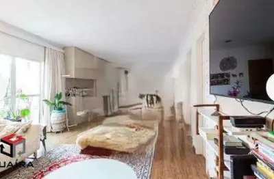 Apartamento 2 dormitórios com 88m² - indianópolis - são paulo - sp.
