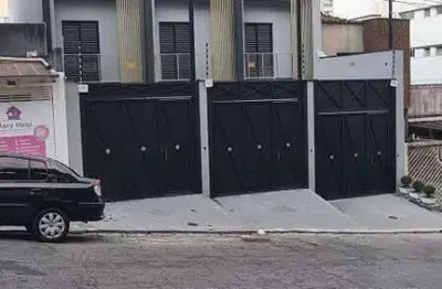 Sobrado à venda 3 quartos 3 suítes 2 vagas chácara inglesa - são paulo - sp