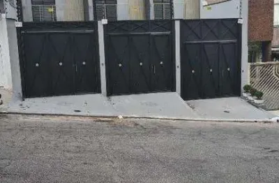 Sobrado à venda 3 quartos 3 suítes 2 vagas chácara inglesa - são paulo - sp