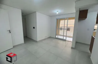 Apartamento à venda 2 quartos 1 suíte 1 vaga centro - são bernardo do campo - sp