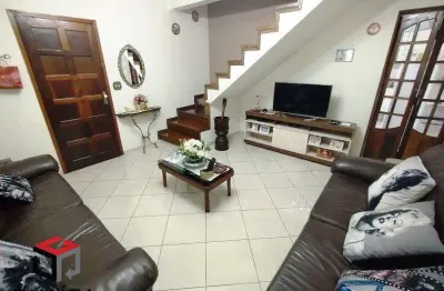 Sobrado 115 m² localizado no bairro ferrazópolis são bernardo do campo - sp