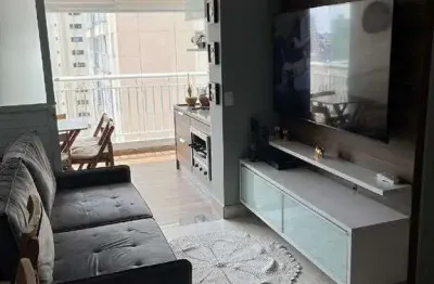 Apartamento à venda 2 quartos 1 suíte 1 vaga centro - diadema - sp