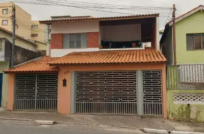 Casa 259 m² localizado no bairro nova gerty são caetano do sul - sp