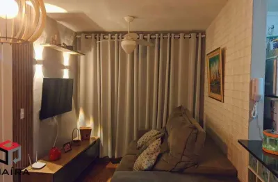 Apartamento à venda 2 quartos 1 vaga casa grande - diadema - sp