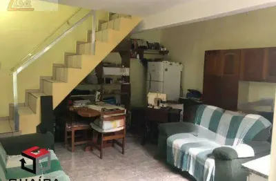 Casa à venda 3 quartos 2 vagas paulicéia - são bernardo do campo - sp