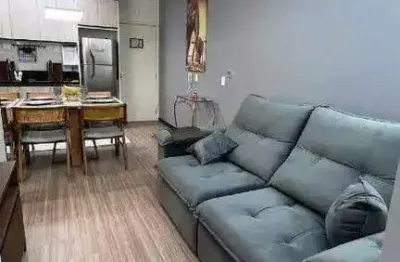 Apartamento para aluguel 1 quarto 1 suíte 1 vaga centro - são bernardo do campo - sp