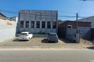 Galpão para aluguel 4 vagas américa - santo andré - sp