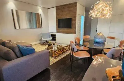Apartamento à venda 3 quartos 3 suítes 3 vagas centro - são bernardo do campo - sp