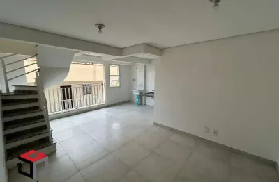 Cobertura 102 m² localizado no bairro centro são bernardo do campo - sp