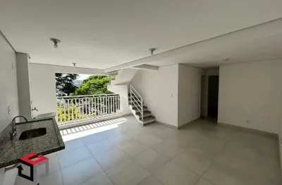 Cobertura 134 m² localizado no bairro centro são bernardo do campo - sp