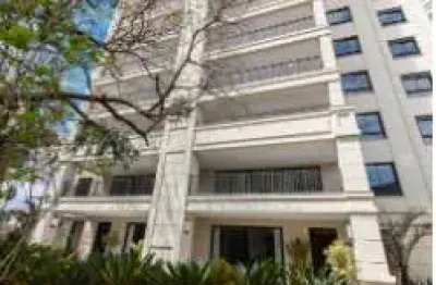 Apartamento com 4 quartos à venda na Rua Morgado de Mateus, 481, Vila Mariana, São Paulo