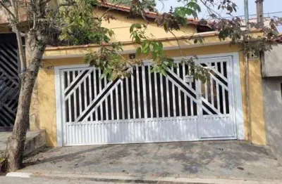 Casa à venda 3 quartos 2 vagas planalto - são bernardo do campo - sp