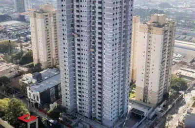 Apartamento à venda 3 quartos 2 suítes 2 vagas campestre - santo andré - sp