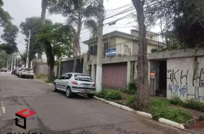 Sobrado residencial com 4 dormitórios em indianópolis com 364m²