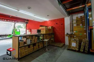 Barracão / Galpão / Depósito à venda na Avenida Bom Pastor, 715, Jardim Bom Pastor, Santo André