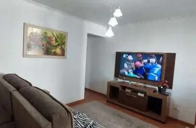 Apartamento à venda 3 quartos 1 vaga baeta neves - são bernardo do campo - sp