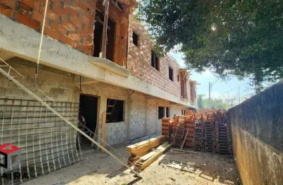 Sobrado à venda 3 quartos 1 suíte 3 vagas paraíso - santo andré - sp