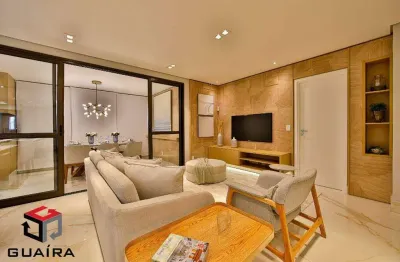 Apartamento à venda 3 quartos 3 suítes 2 vagas assunção - santo andré - sp