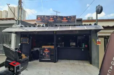 Casa à venda na Rua Casimiro de Abreu, 204, Vila Congonhas, São Paulo