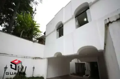 Sobrado residencial 4 suítes com 365m² - chácara sano antônio - são paulo - sp