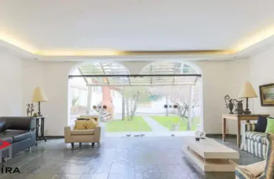 Sobrado residencial 4 suítes com 365m² - chácara sano antônio - são paulo - sp