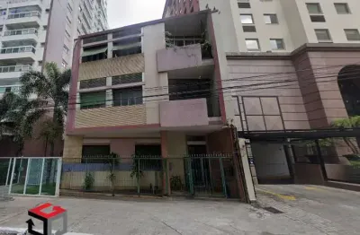Apartamento 3 dormitórios com 126m² - consolação - são paulo - sp