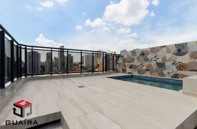 Cobertura duplex com 248m² no perdizes em são paulo - sp