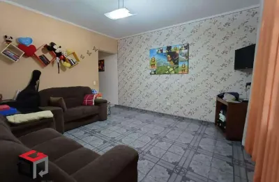 Sobrado à venda 3 quartos 1 suíte 2 vagas nova petrópolis - são bernardo do campo - sp