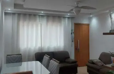 Apartamento à venda 2 quartos 2 vagas Paulicéia - São Bernardo do Campo - SP
