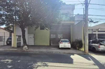 Galpão para aluguel 2 vagas jardim - santo andré - sp