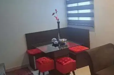 Cobertura à venda 3 quartos 1 suíte 2 vagas paraíso - santo andré - sp