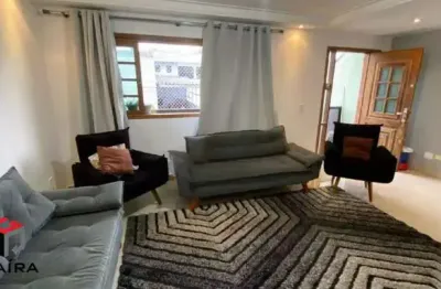 Casa com 3 quartos à venda na Rua José Medeiros De Albuquerque, 442, Taboão, São Bernardo do Campo