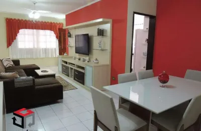 Sobrado à venda 3 quartos 1 suíte 3 vagas cecília maria - santo andré - sp