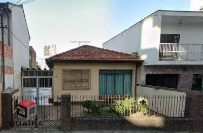 Casa à venda na Alameda Francisco Alves, 104, Jardim, Santo André