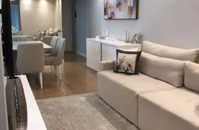 Apartamento à venda 3 quartos 1 suíte 2 vagas gilda - santo andré - sp