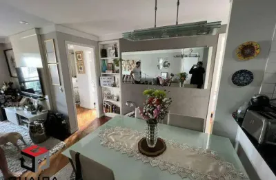 Apartamento de 70m² no bairro perdizes em são paulo - sp (com elevadores)