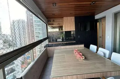 Apartamento 101 m² com elevador localizado no bairro vila mariana são paulo - sp