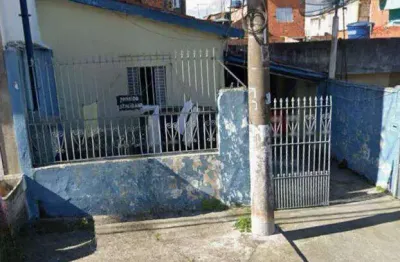 Terreno à venda na Rua Guarani, 277, Conceição, Diadema