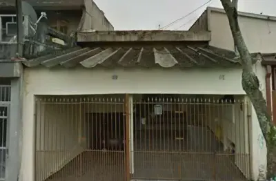 Terreno à venda na Rua Santos, 227/229, Vila Camilópolis, Santo André