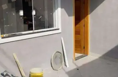 Sobrado 75 m² localizado no bairro lucinda santo andré - sp