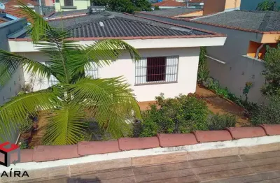 Casa com 3 quartos à venda na Rua Guarau, 74, Vila Gilda, Santo André