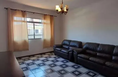 Casa para aluguel 5 quartos 1 suíte 2 vagas do estádio - santo andré - sp