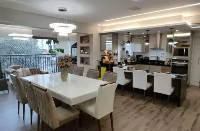 Apartamento à venda 3 quartos 3 suítes 3 vagas gilda - santo andré - sp