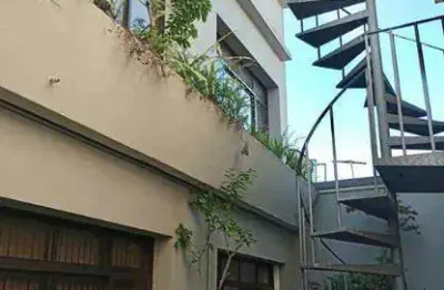 Sobrado comercial com 258m² localizado no bairro mirandópolis são paulo - sp