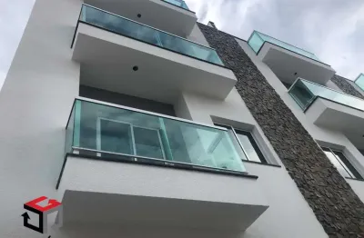 Sobrado à venda 2 quartos 1 suíte 3 vagas ocara - santo andré - sp
