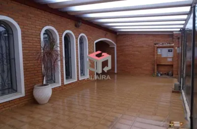 Sobrado com 260m² localizado no jardim do mar em são bernardo do campo/sp.