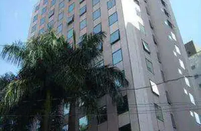 Sala comercial 36 m² com elevadores localizado no bairro jardim paulista são paulo - sp