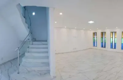 Sobrado à venda 3 quartos 1 suíte 3 vagas curuçá - santo andré - sp