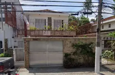 Sobrado com 300m² com 4 dorms – 2 suites – 6 vagas - à venda - vila madalena - sp.